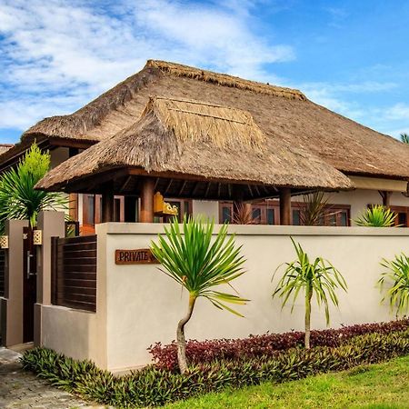 Villa Agung Нуса-Лембонган Экстерьер фото