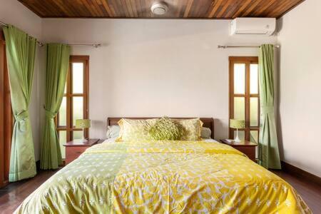 Villa Agung Нуса-Лембонган Экстерьер фото