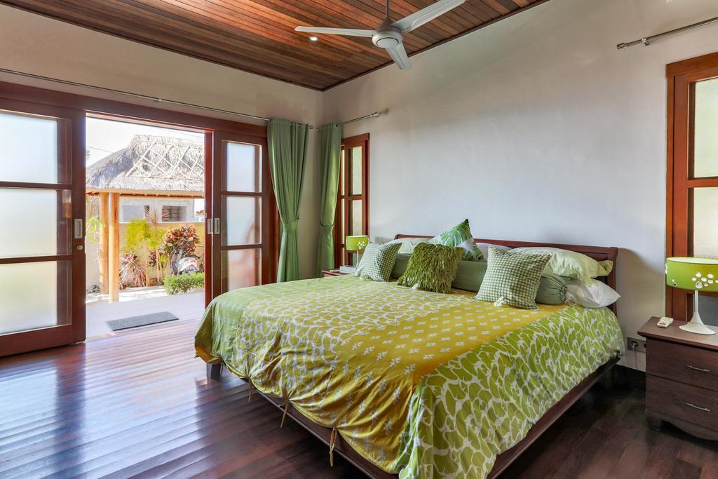Villa Agung Нуса-Лембонган Экстерьер фото