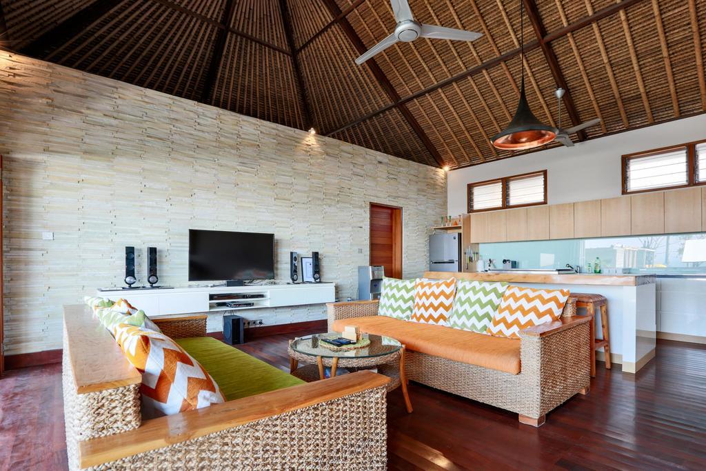 Villa Agung Нуса-Лембонган Экстерьер фото