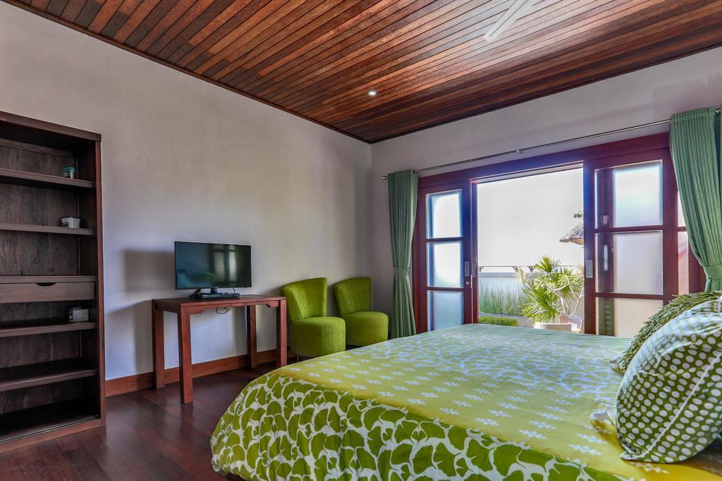 Villa Agung Нуса-Лембонган Экстерьер фото