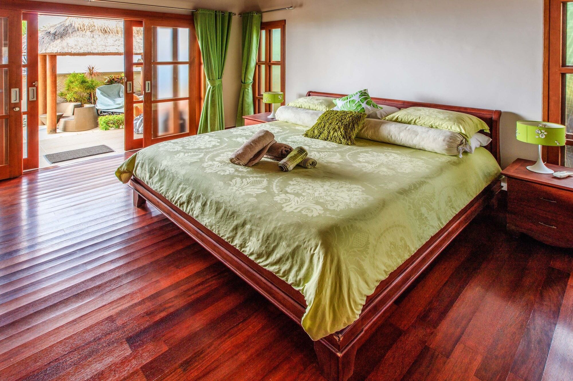 Villa Agung Нуса-Лембонган Экстерьер фото