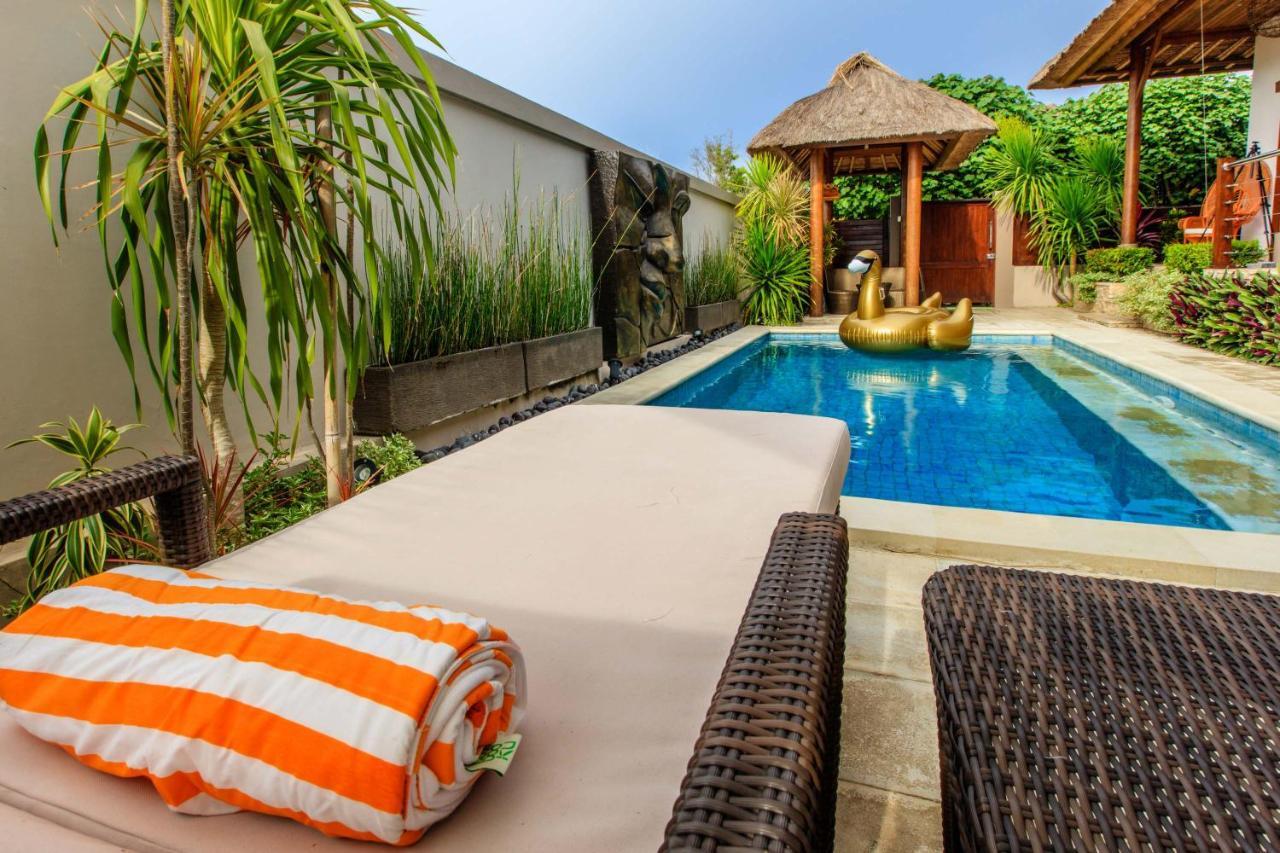 Villa Agung Нуса-Лембонган Экстерьер фото