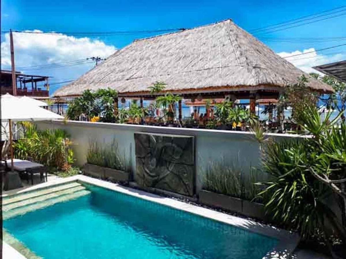 Villa Agung Нуса-Лембонган Экстерьер фото