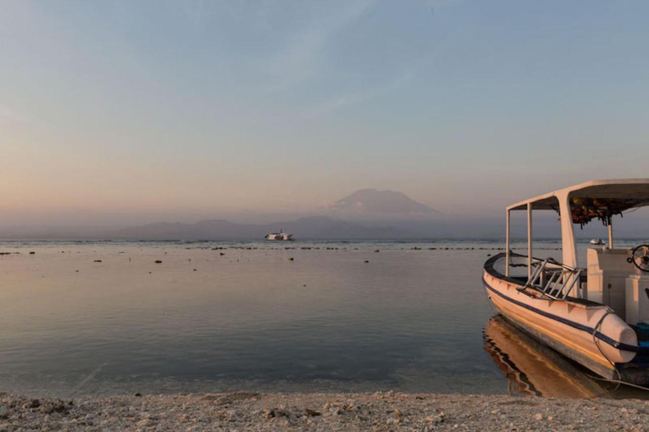 Villa Agung Нуса-Лембонган Экстерьер фото